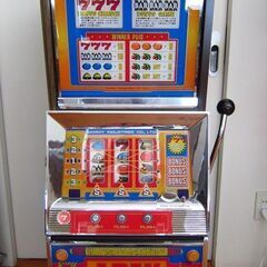 パチスロ（スロットマシン）　アペックス701ｚ