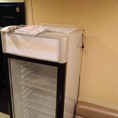 居酒屋　飲み屋さん　冷蔵庫