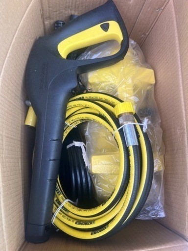 ケルヒャー　K2 高圧洗浄機　未使用