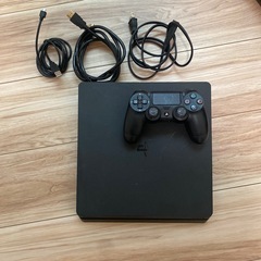 SONY PS4 500GB CUH-2200A ブラック 本体