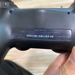 SONY PS4 500GB CUH-2200A ブラック 本体