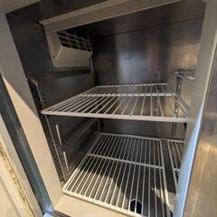 ホシザキ 業務用 冷蔵コールドテーブル 内装樹脂鋼板 コールドテーブル