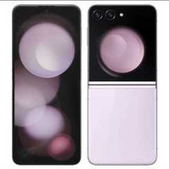 Samsung galaxyZ flip5 SC-54D