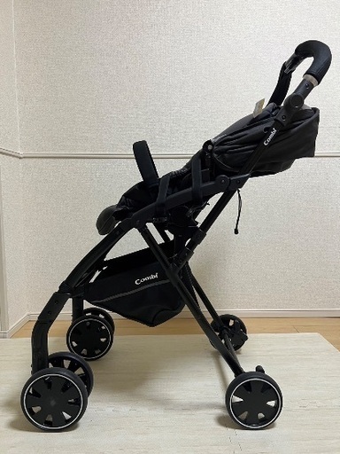 コンビ ラベリタ エッグショック AL マスキーグレー GL A型ベビーカー