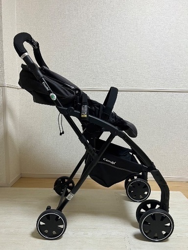 Combi（コンビ） 【選べるプレゼント付き】ベビーカー A型 両対面式