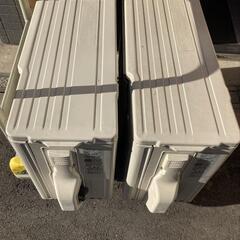 三菱ルームエアコン2台
霧ヶ峰
MSZ-GV2220-W
2020年製
リモコン付き