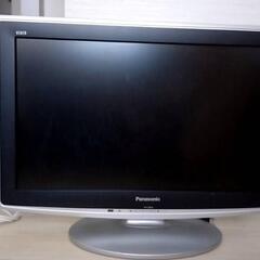 Panasonic 22V型 液晶テレビ ビエラ TH-L22D2-K