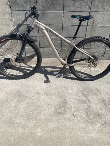 マウンテンバイク　MTB