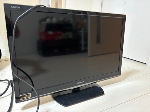 テレビ　動作確認済み