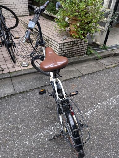 電動自転車20インチ