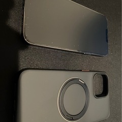 iPhone13ProMax1TBとMacBook Proのセット