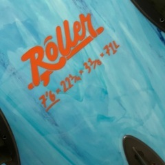 softechサーフボード