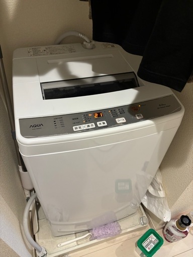 洗濯機