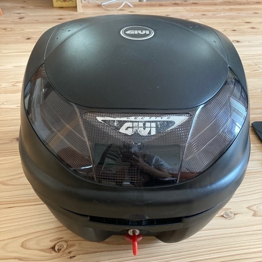 GIVI(ジビ) バイク用 リアボックス モノロック 30L E300NT2