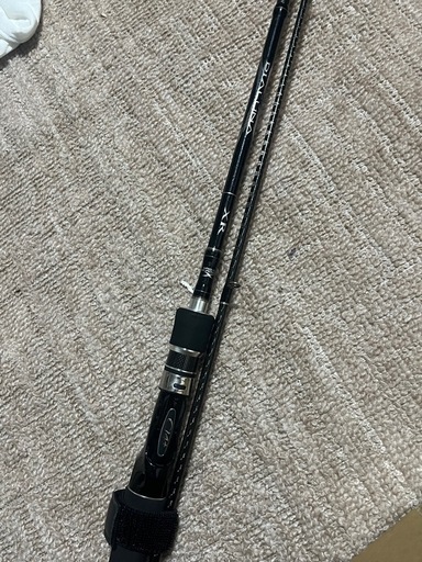 説明欄の確認お願い致します SHIMANO ディアルーナxr b806 ml ベイトロッド
