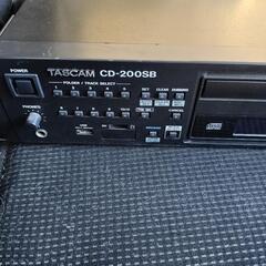 ✨値下げ✨業務用CDプレーヤー