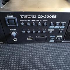 ✨値下げ✨業務用CDプレーヤー