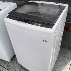 NO 391 ?北九州市内配送設置無料✨? AQW-GV800E-W 全自動