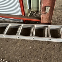 二連はしご　7.3m　CX-70DE ALINCO