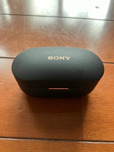 『ジャンク品』SONY  ブラック WF-1000XM4 BM