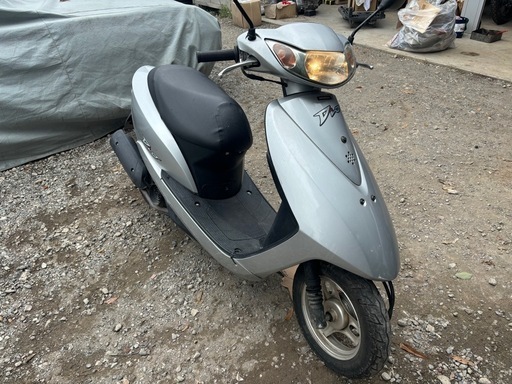 ホンダ　ディオ　4スト　絶好調