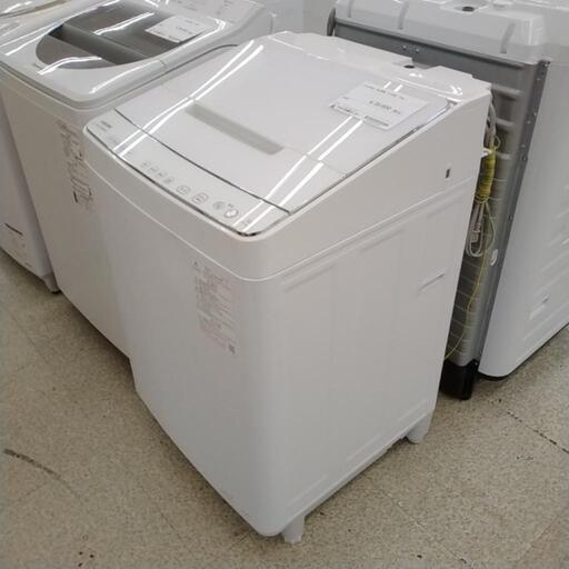 TOSHIBA 洗濯機 21年製 10kg TJ6869