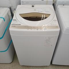 TOSHIBA 洗濯機 22年製 5.0kg TJ6871