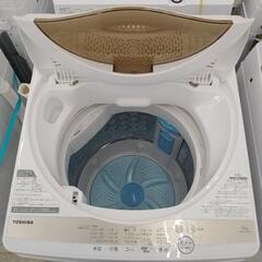 TOSHIBA 洗濯機 22年製 5.0kg TJ6871