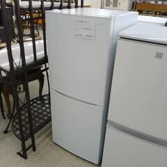 IRIS OHYAMA  冷蔵庫 22年製 142L TJ6873