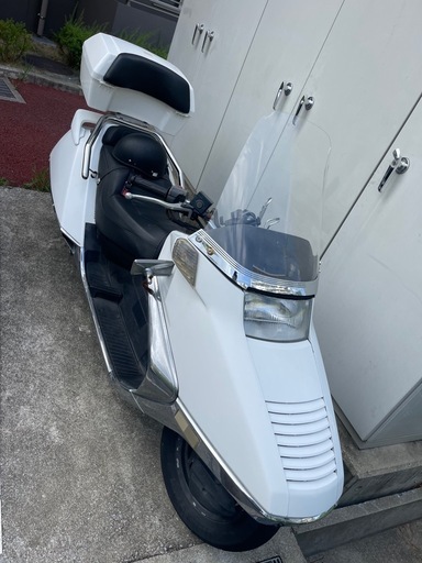 ホンダ　フュージョン