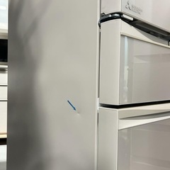 ⭐️MITSUBISHI⭐️冷凍冷蔵庫 2021年455L美品 自動製氷 大阪市近郊配送