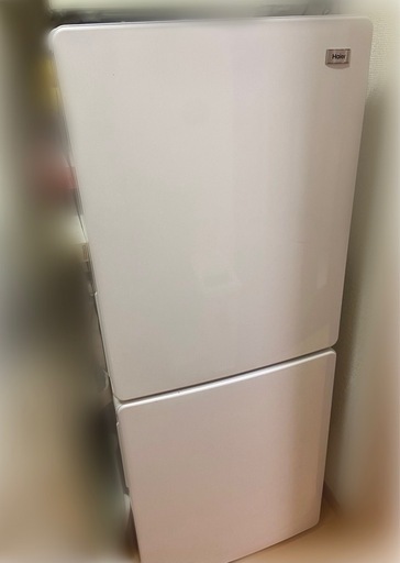 冷蔵庫　お譲りします