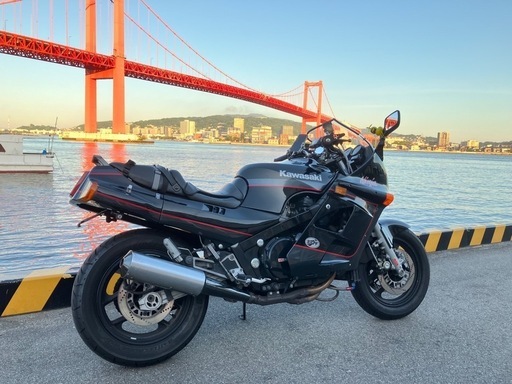 GPZ1000RX北米仕様