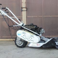 草刈機 オーレック ウイングモアー WM606D 爪新品 あぜ草刈機