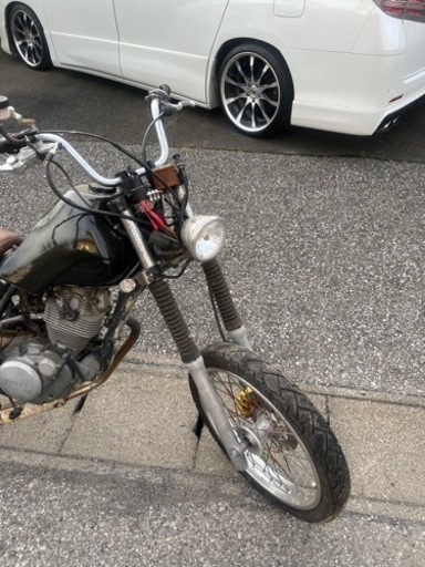 ヤマハ 1kh 書付 レストアベース セロー225 最終値下げ