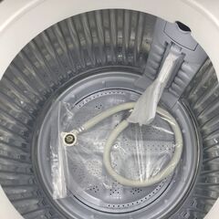 ★ジモティ割あり★ SHARP 洗濯機 6ｋｇ 23年製 動作確認／クリーニング済み HJ4137