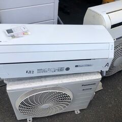 北九州市標準取付工事込み金額 CS-227CF(W)パナソニック インバーター 