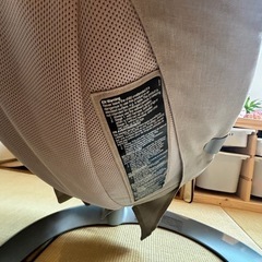 Nuna  ベビーバウンサー トイバー付き