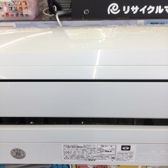 【✨お買得です❗️人気のコロナ❗️内部乾燥モード搭載❗️抗菌・防カビフィルター搭載❗️6畳用❗️快適気流❗️✨】参考価格¥160,000円　コロナ　2.2kwエアコン　CSH-N2218RE6 2018年製
