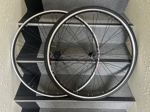 25日まで出品 Bianchi  ホイール