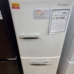 【ドリーム川西店御来店限定】 エディオン 冷蔵庫 ANG-RE151-B1 149 2022 動作確認／クリーニング済み 【2002211255601673】