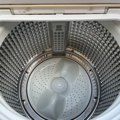 アクア AQUA 洗濯乾燥機 AQW-GTW110J 11Kg 2021年製 洗濯機