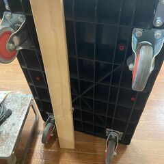 【中古】【動作OK】【店頭引取限定】DCM 音の静かな台車　11,000円（税込）3908 中古】【動作OK】【店頭引取限定】DCM 音の静かな台車 11,000円（税込