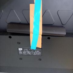 ☆ジモティ割あり☆ TCL 液晶テレビ 32型 23年製 ／クリーニング済み