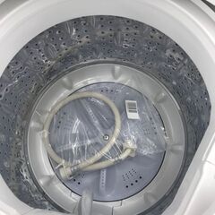 ★ジモティ割あり★ SHARP 洗濯機 5.5ｋｇ 21年製 動作確認／クリーニング済み HJ4139