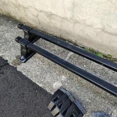 innoのルーフキャリアベース