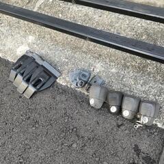 innoのルーフキャリアベース