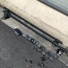 innoのルーフキャリアベース