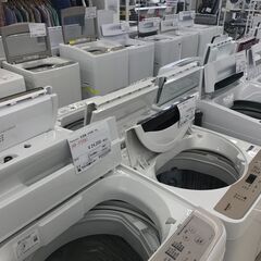 ★ジモティ割あり★ SHARP 洗濯機 5.5ｋｇ 21年製 動作確認／クリーニング済み HJ4139