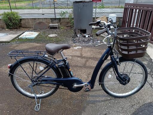 ご購入決まりました。電動アシスト自転車